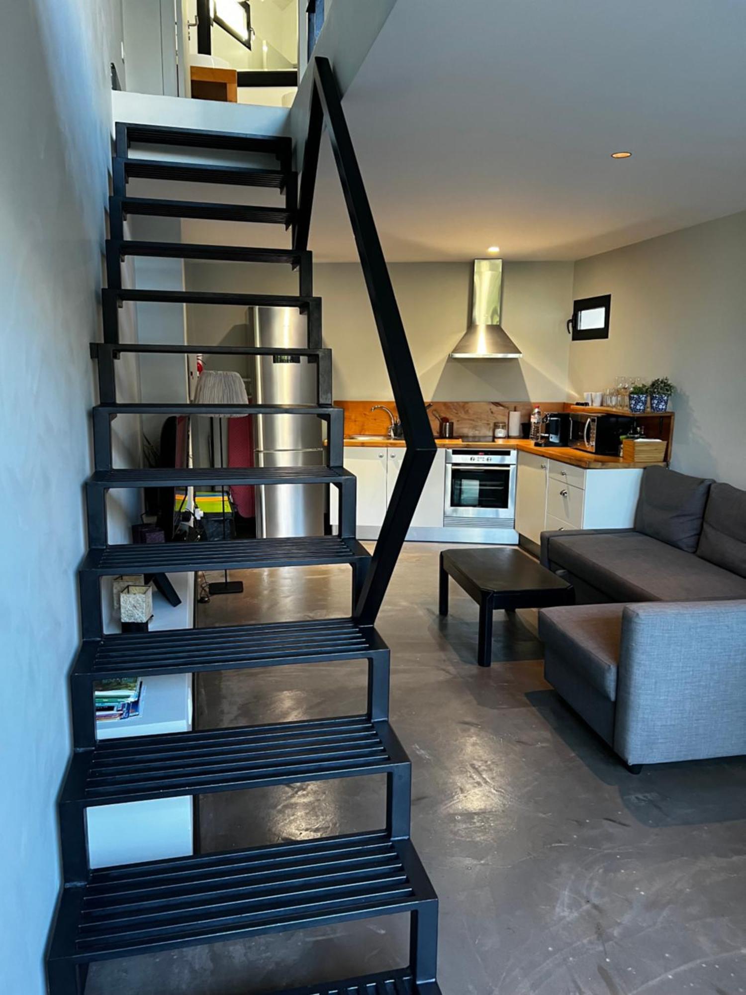 Appartement The Loft Junction *